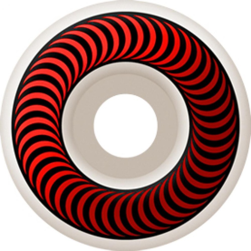 Spitfire Classics Skateboard Wheels – 51mm 99du