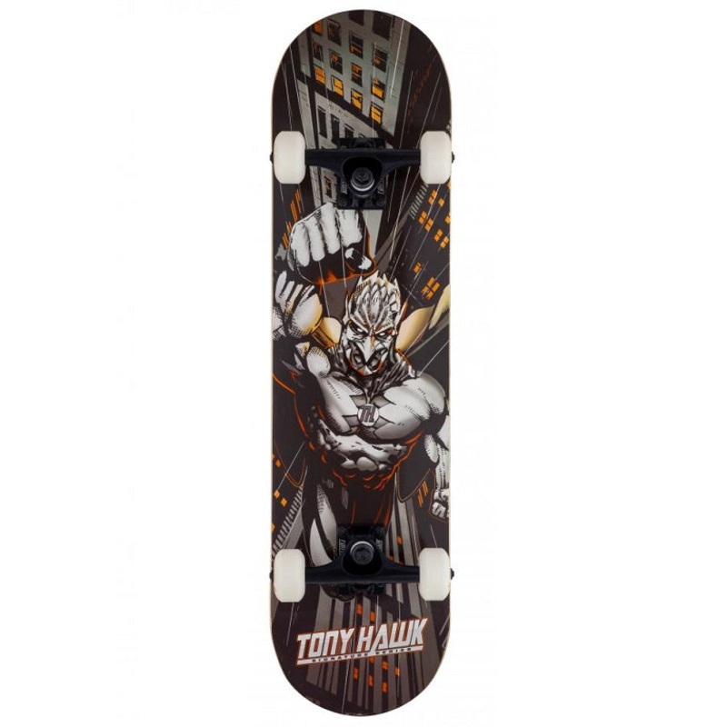 Tony Hawk 540 Series Skyscaper Skateboard – 7.75″