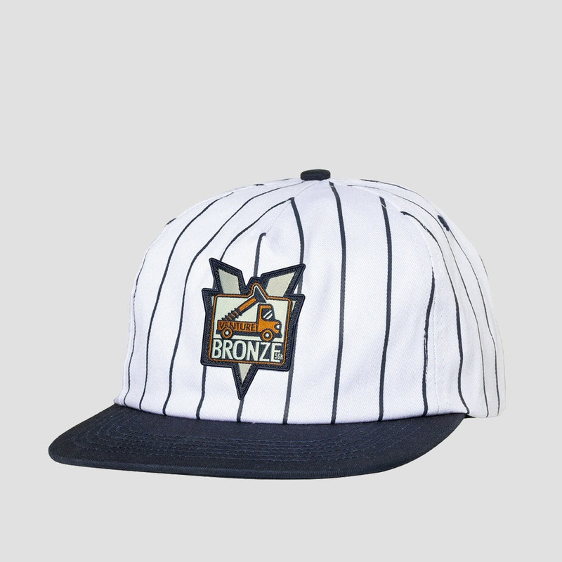Venture x Bronze Pickup Snapback Cap