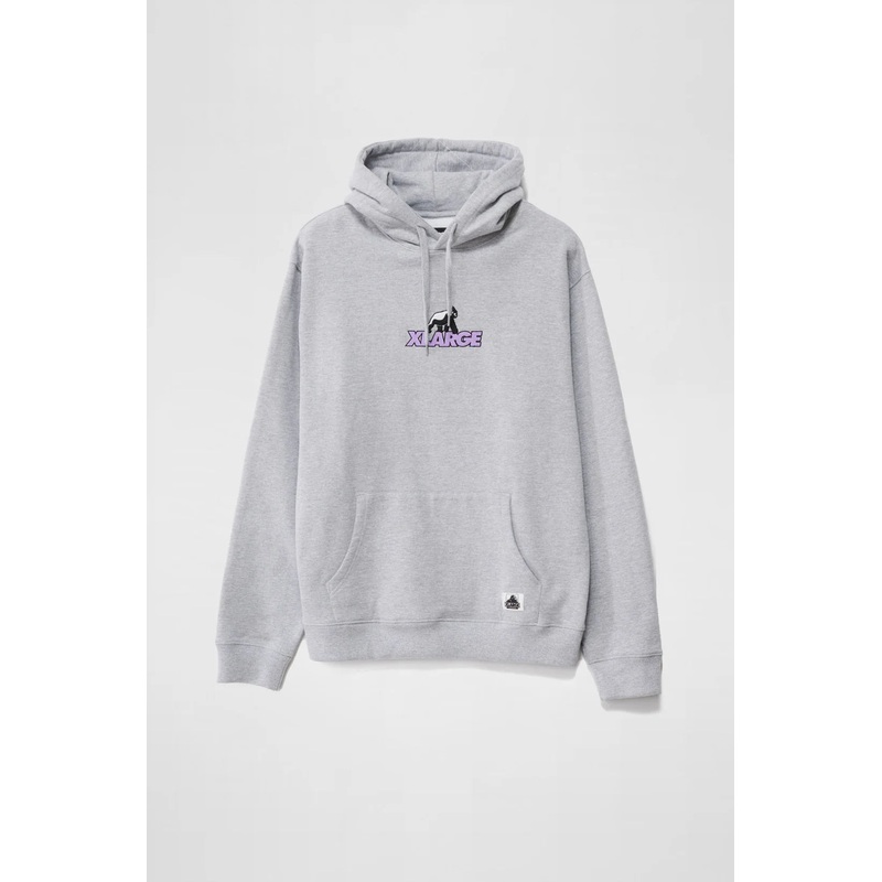 XLarge Climb Hood TRUE GREY MARLE XS