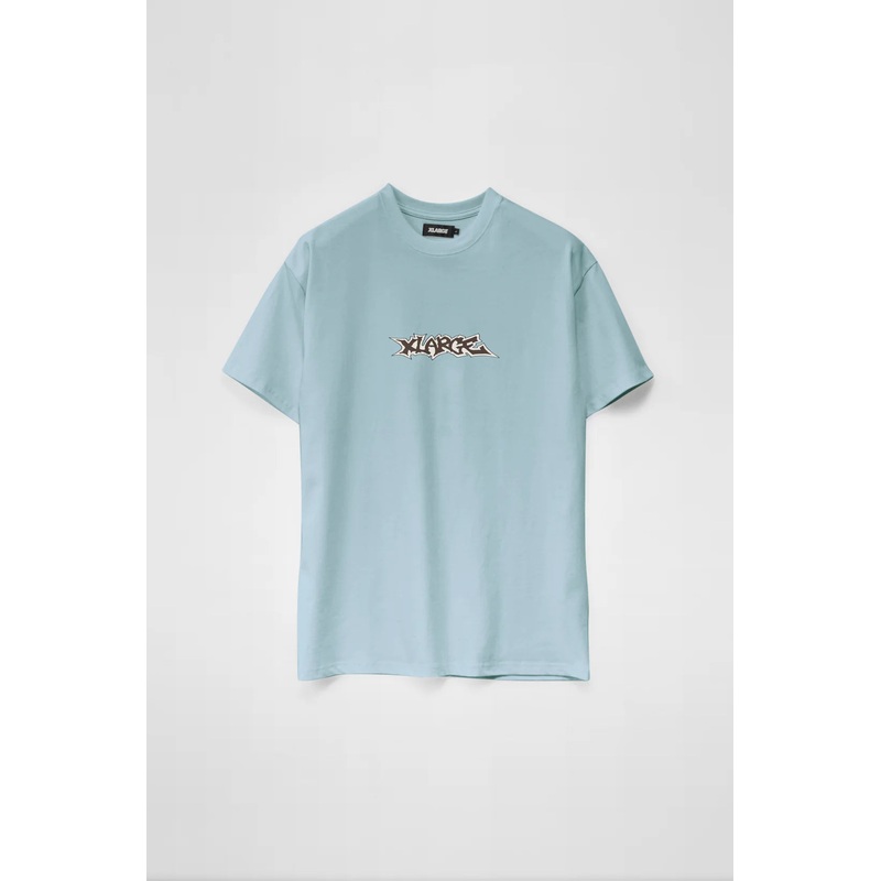 XLarge Points Tee Pigment Sterling Blue XS