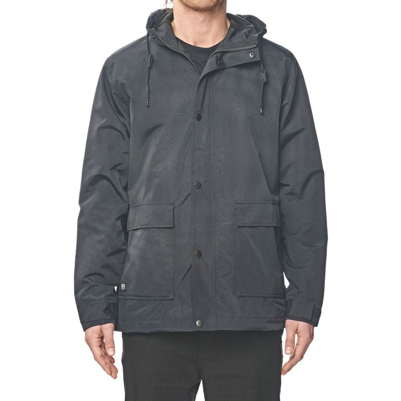 Globe Goodstock Utility Jacket Black XS
