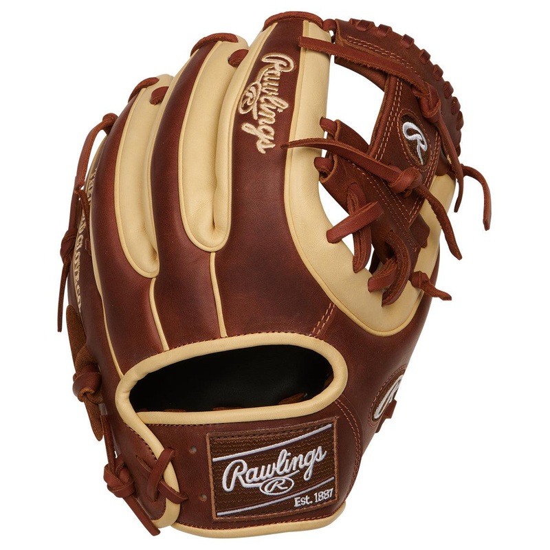 Heart of The Hide 11.5″ I-Web Baseball Glove
