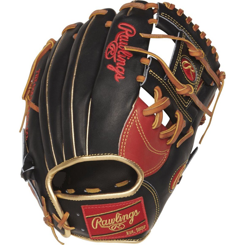 Heart of The Hide 11.5″ I-Web Baseball Infield Glove