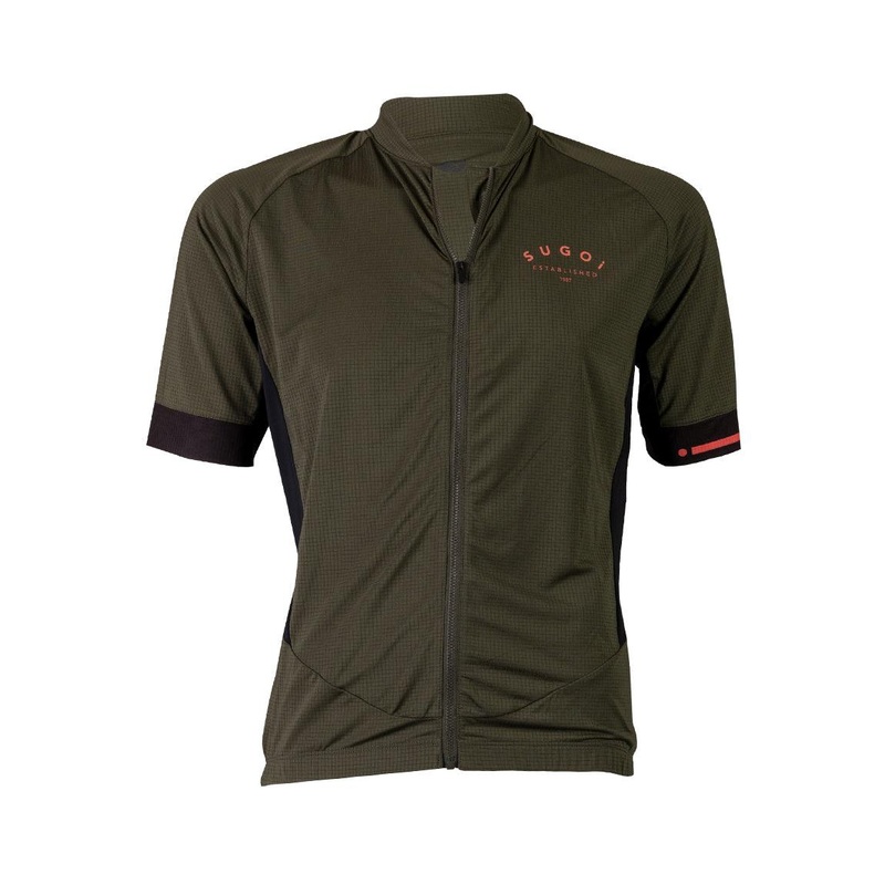 Men’s Evolution Ice Cycling Jersey