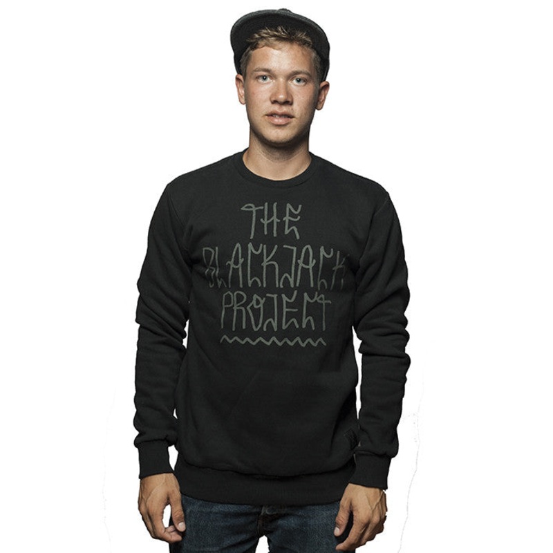 Project Sweatshirt S