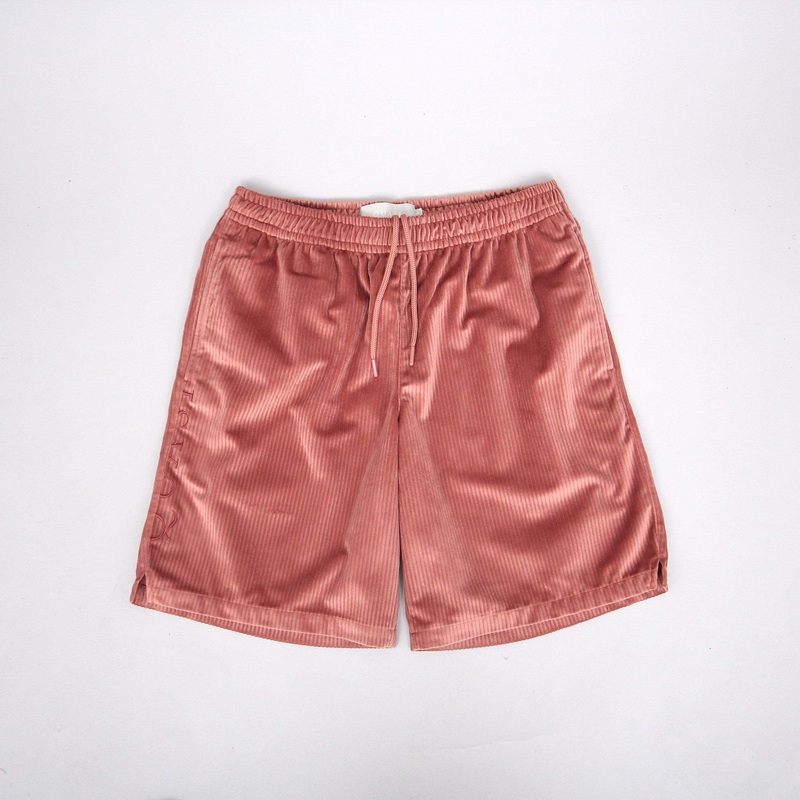 Quasi Marq Shorts Puce Small