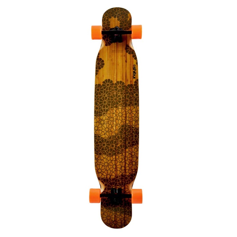 Shibui Izu Dancing Longboard – 46″