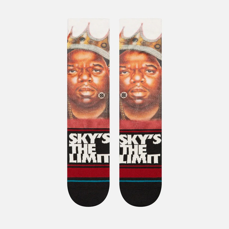 Stance Sky’s The Limit B.I.G Socks M