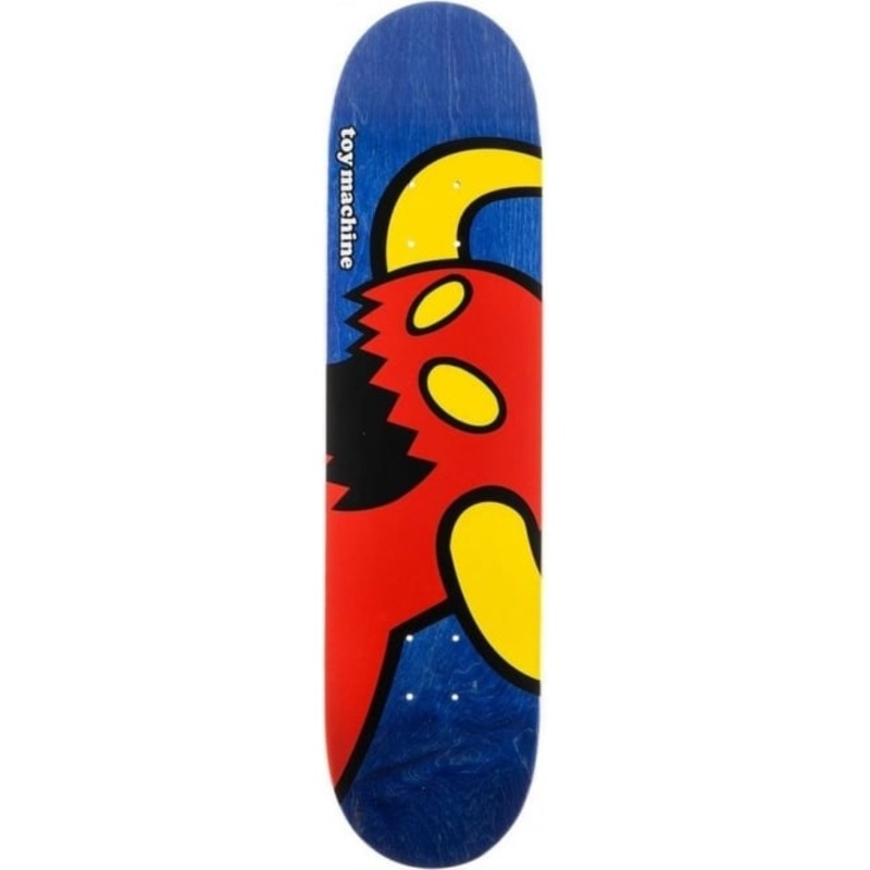 Toy Machine Vice Monster Skateboard Deck – 7.75″
