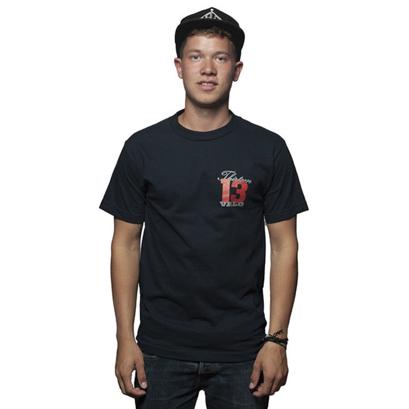 V13 Navy T-Shirt S