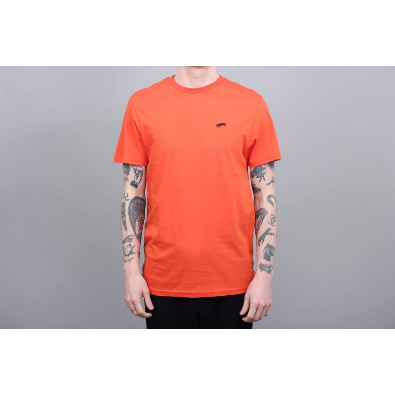 Vans Skate T-Shirt Orange Small