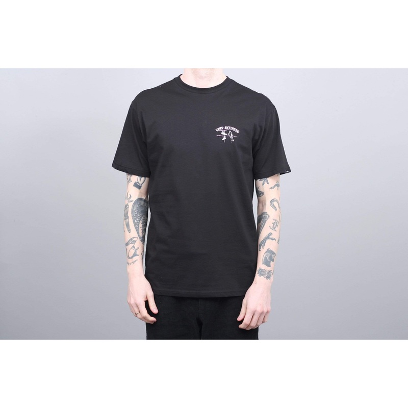 Vans x Anti-Hero T-Shirt Black Small