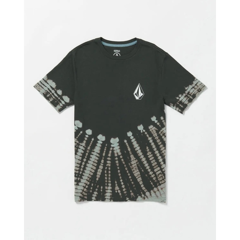 Volcom Iconic Stone Dye Boys Tee 6