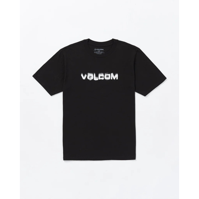 Volcom Newro Tee BLK S