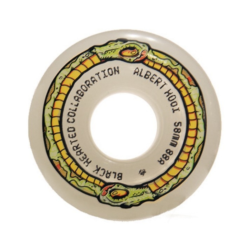 Albert Hooi 58mm/88A 4-pack