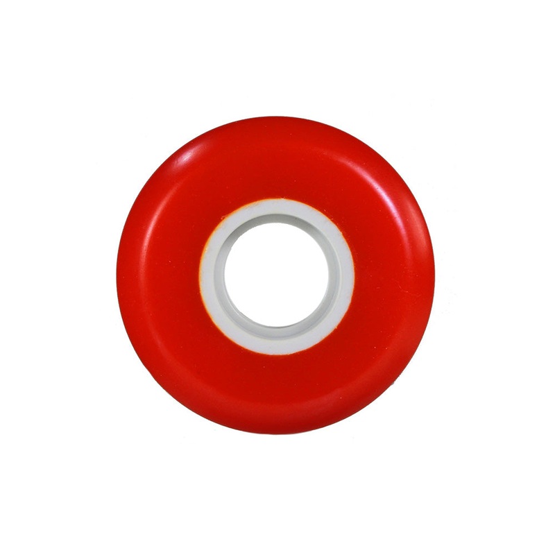 Blank 57mm/90A 4-pack red
