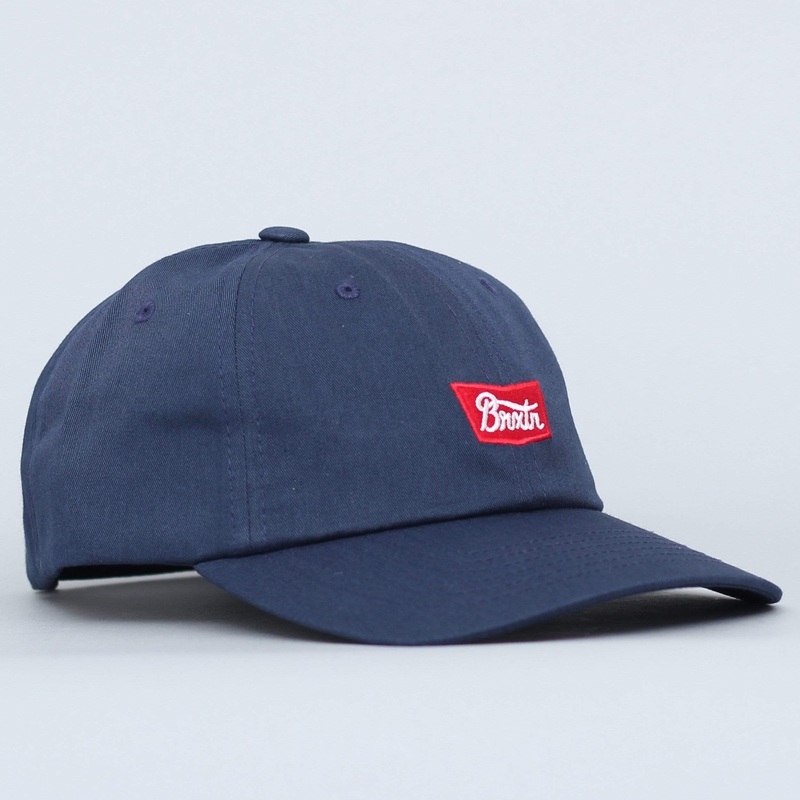 Brixton Stith LP Cap Patriot Blue