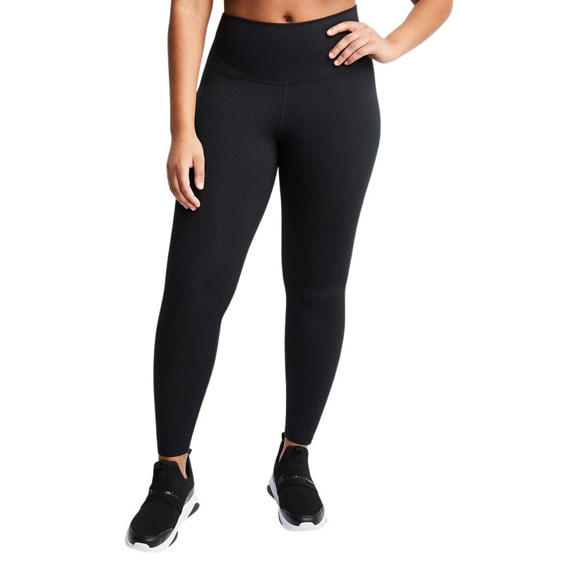 Champion Soft Touch 7/8 Tights 25″ – Women XS Black