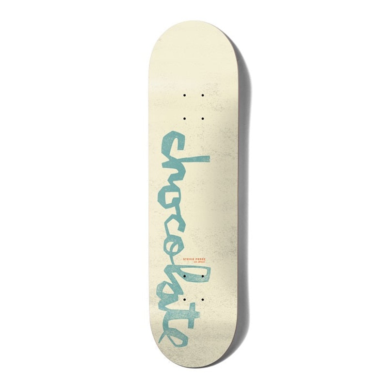 Chocolate Perez Original Chunk W40 V2 Skateboard Deck – 8.0″