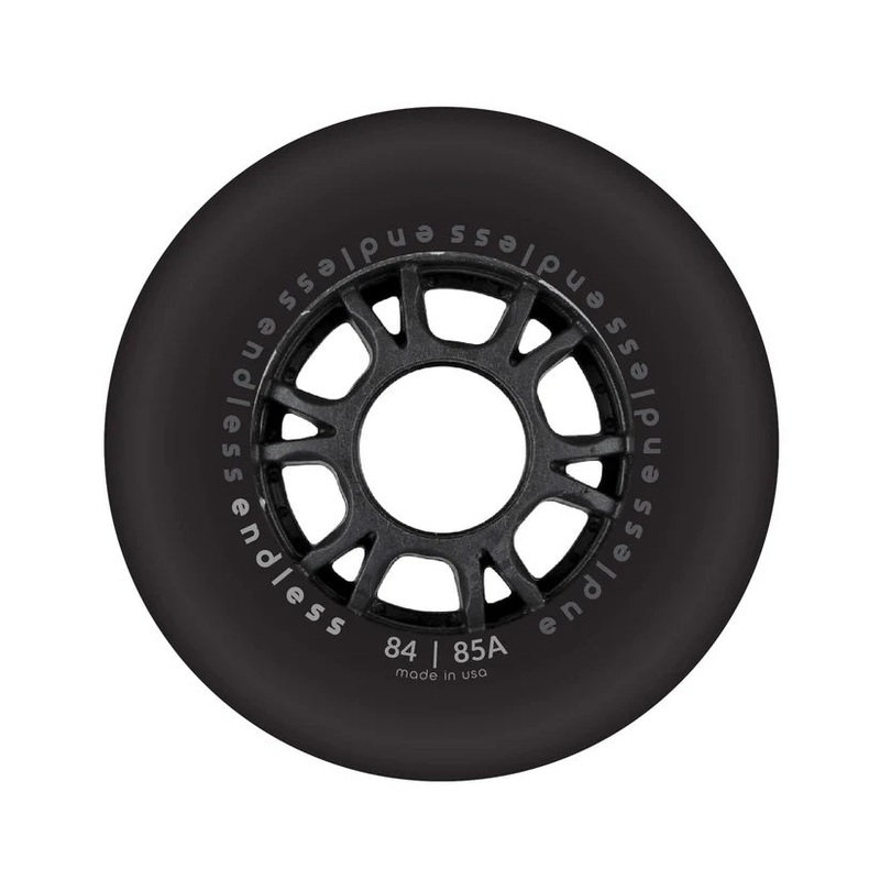 Endless 84mm Wheels – Set of 4