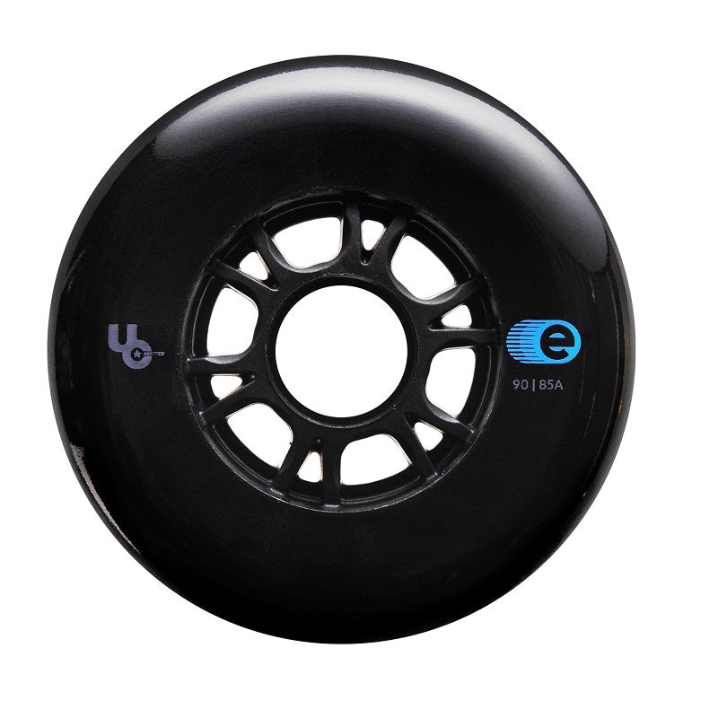 Endless 90mm Wheels – Set of 8