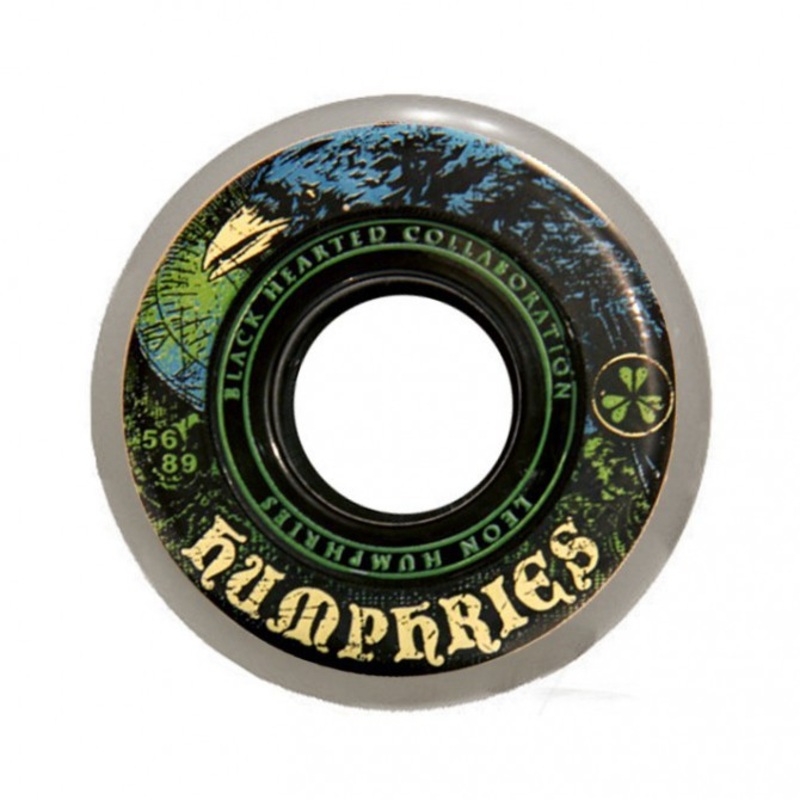 Leon Humphries “Crown” 58mm/88A