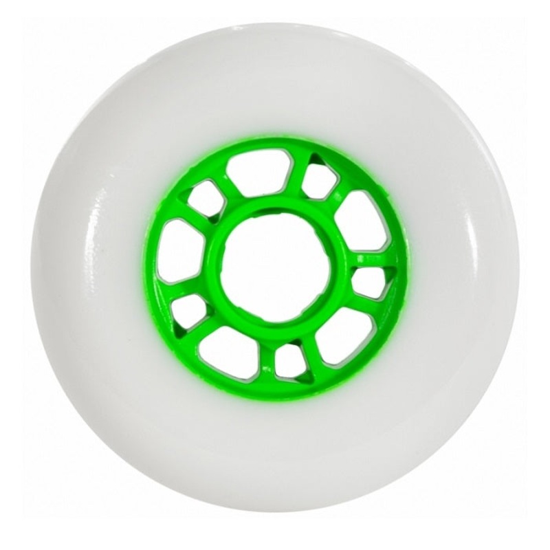 Matter G13 F1 Inline Skate Wheels 90mm 86a Unprinted – 8 Pack