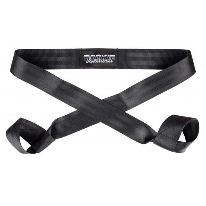 Rookie Roller Skate Carry Strap – Black