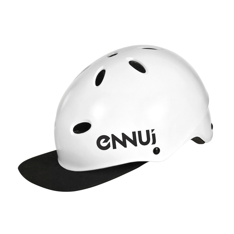 SF Helmet White L–XL