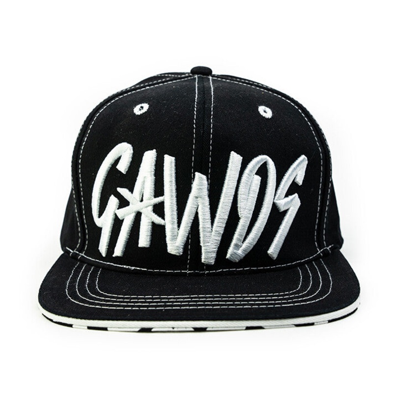 Snapback black