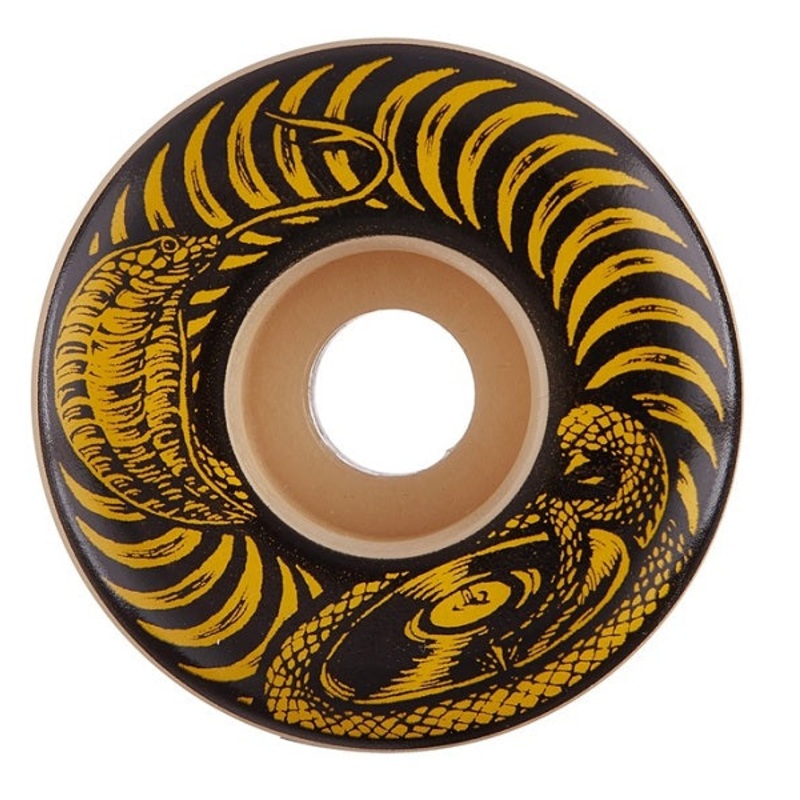 Spitfire Formula Four Cardiel Deep Tab Skateboard Wheels – 53mm 99A