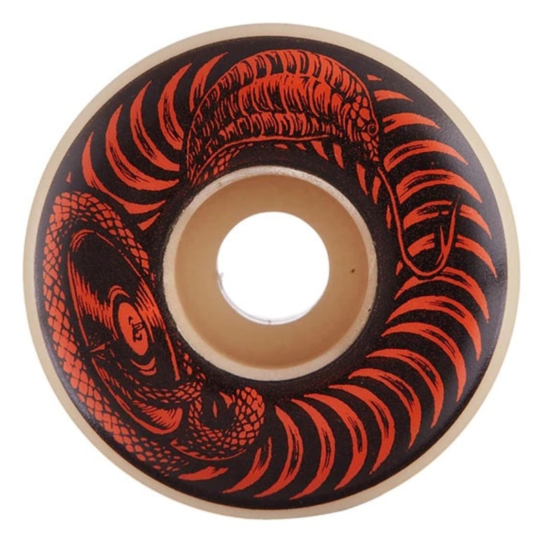 Spitfire Formula Four Cardiel Deep Tab Skateboard Wheels – 55mm 99A