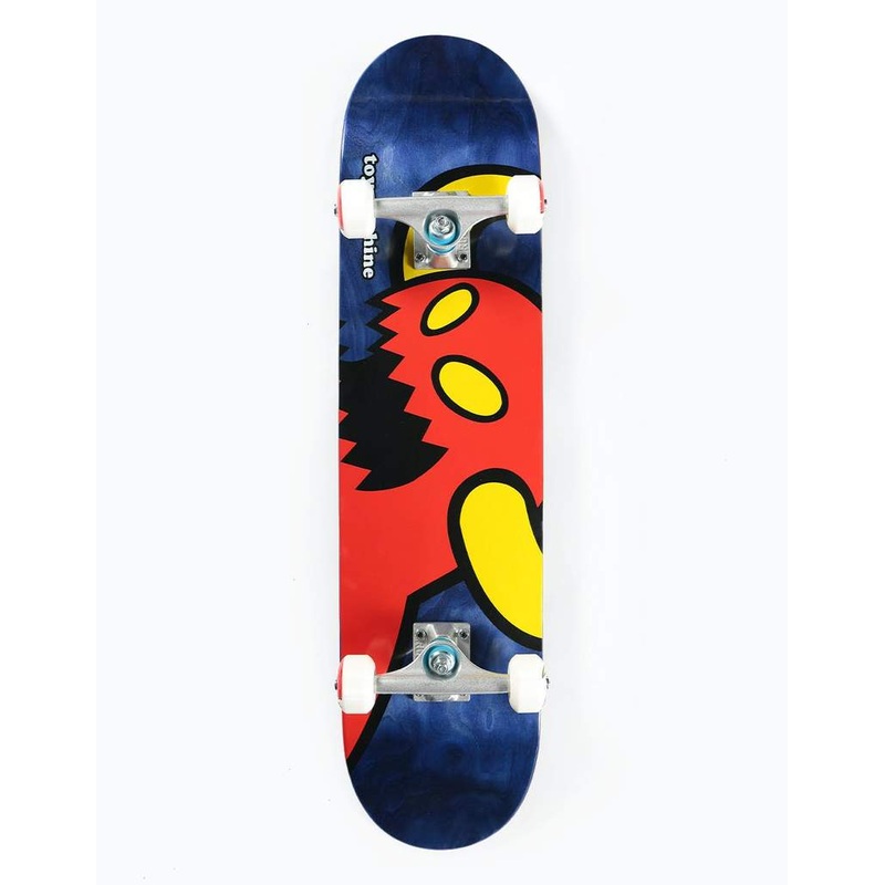Toy Machine Vice Monster Mini Skateboard – 7.375″