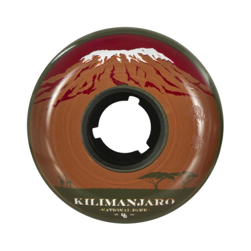 Postcard Kilimanjaro 60mm/88A