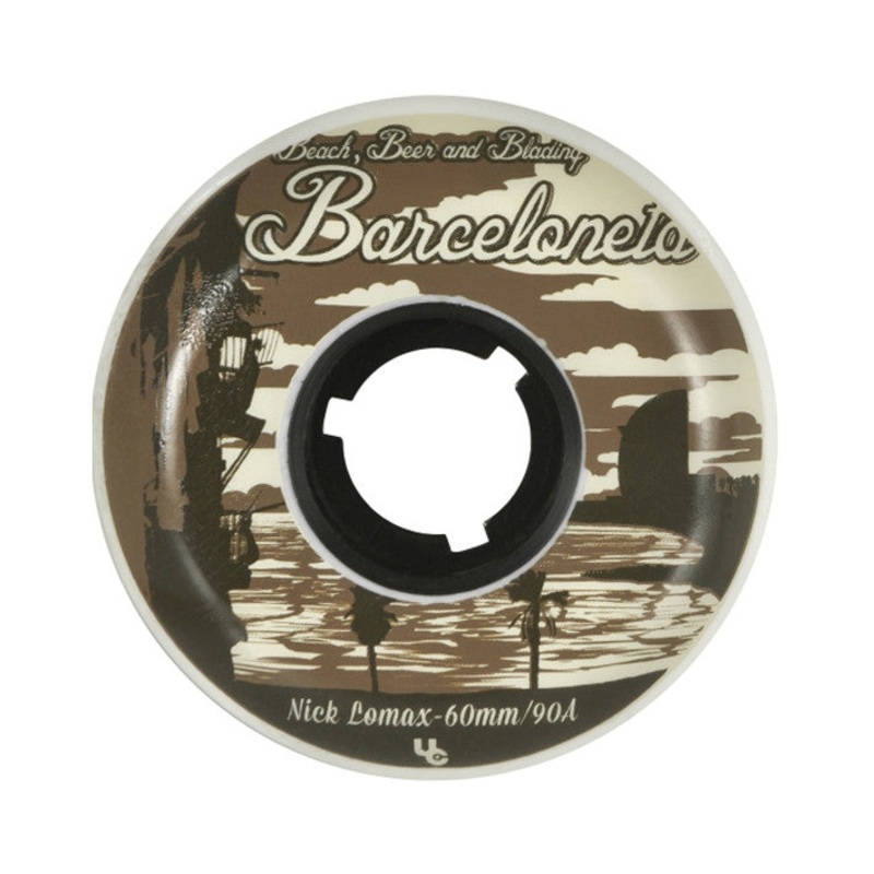 Postcard Nick Lomax 60mm/90A