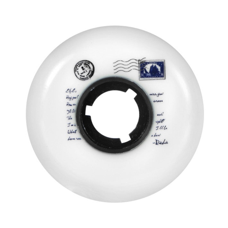 Postcard Richie Eisler 58mm/88A