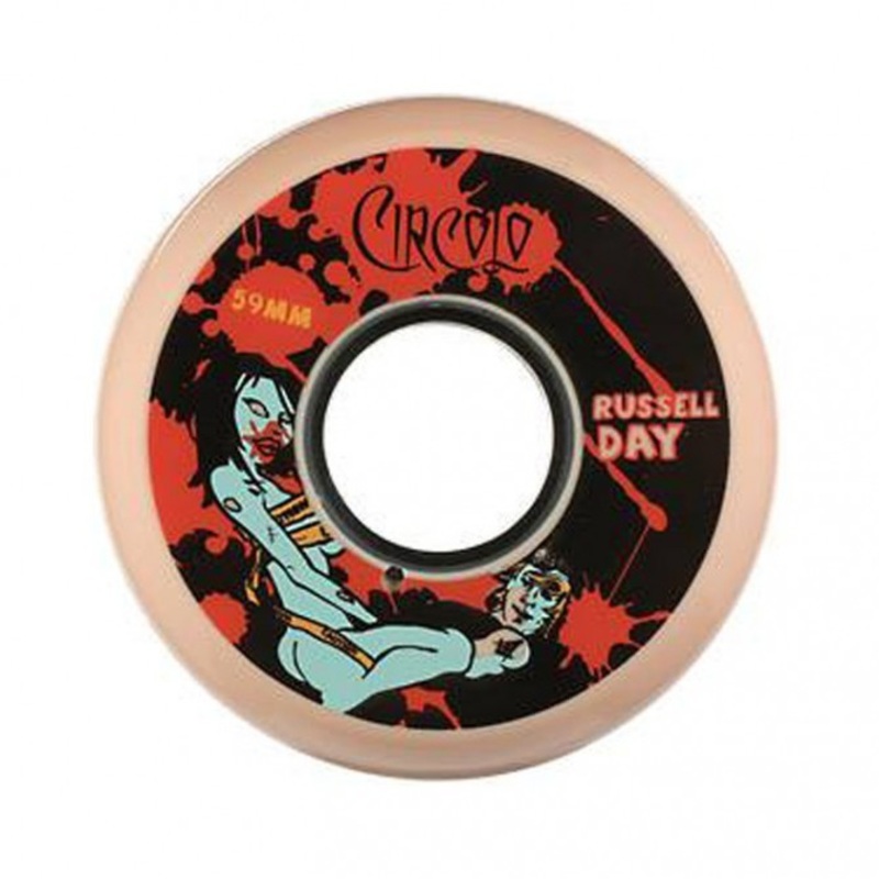 Russell day 2013 59mm/89A