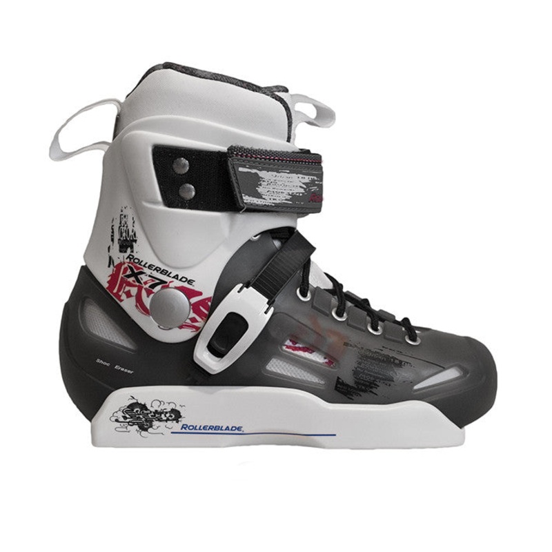 Solo Fusion X7 stunt boot 37–38.5