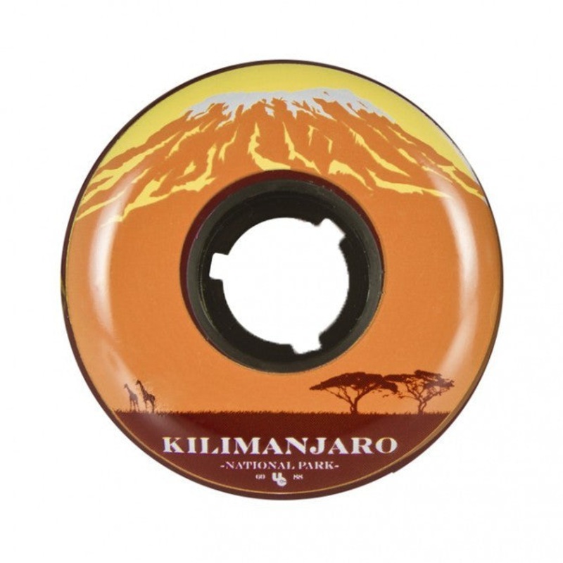 Team kilimanjaro 60mm/90A