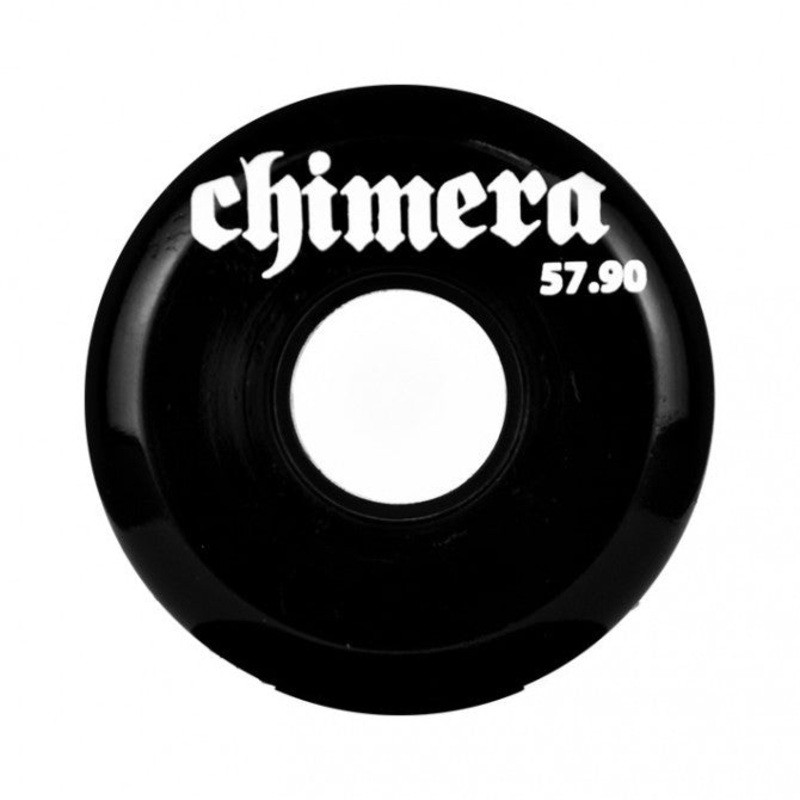 Team Wheel 57mm/90A