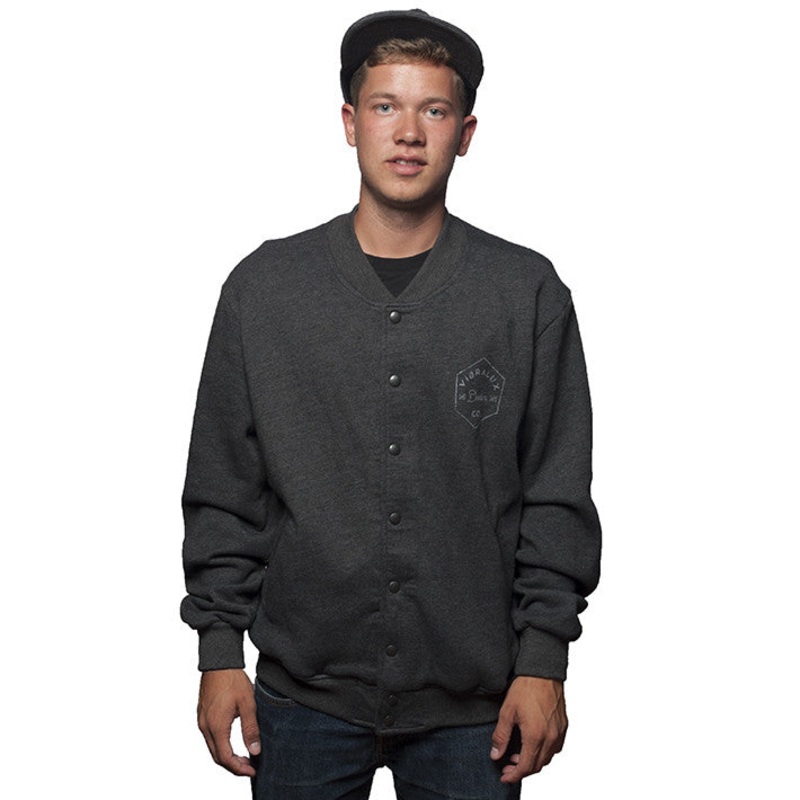 Vibralux Denim Tenure Jacket grey M