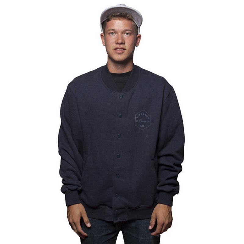 Vibralux Denim Tenure Jacket navy M