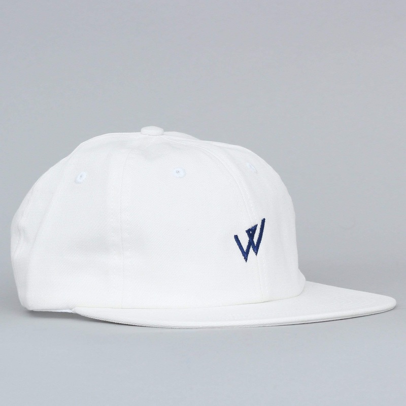 Wayward Walphy Cap White