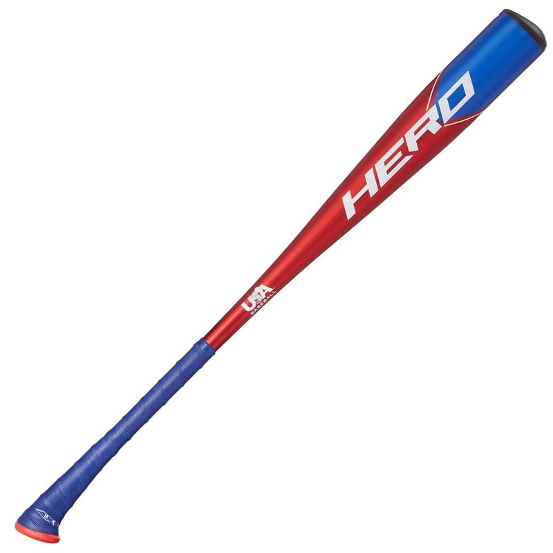 2023 Hero Hyperspeed USA Baseball Bat (-11) 26 15