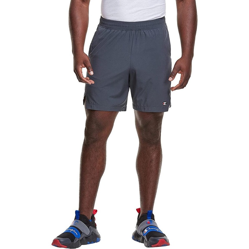 Champion MVP Shorts 5″ – Men S Stealth