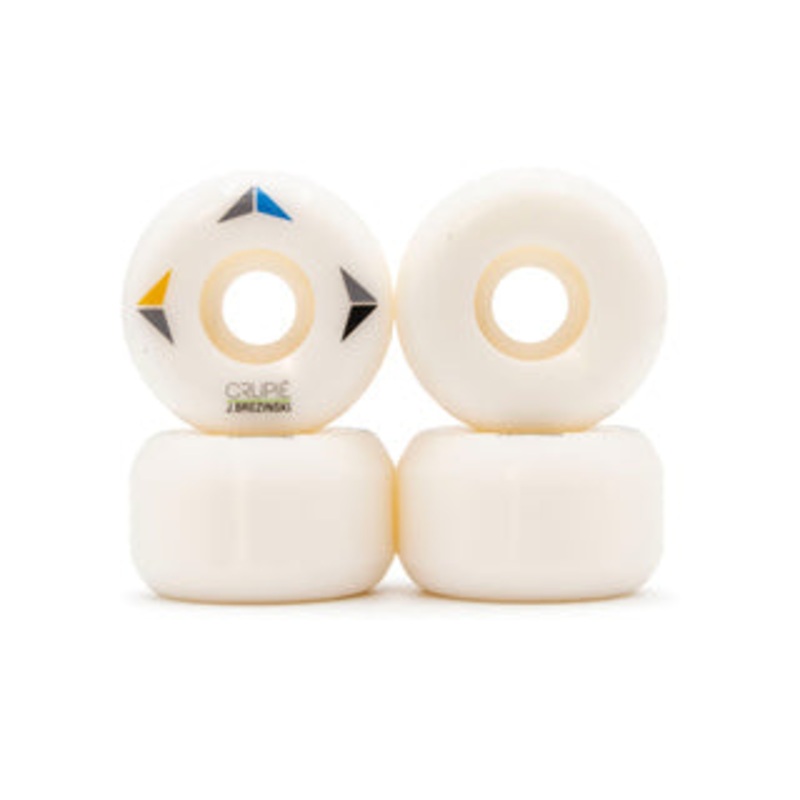 Crupie JBZ Skinny Shape Skateboard Wheels – 52mm