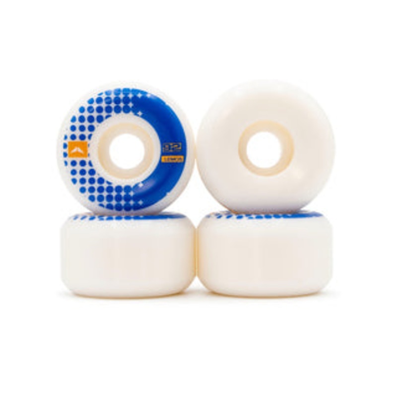 Crupie TL 92 Wide Shape Skateboard Wheels – 54mm