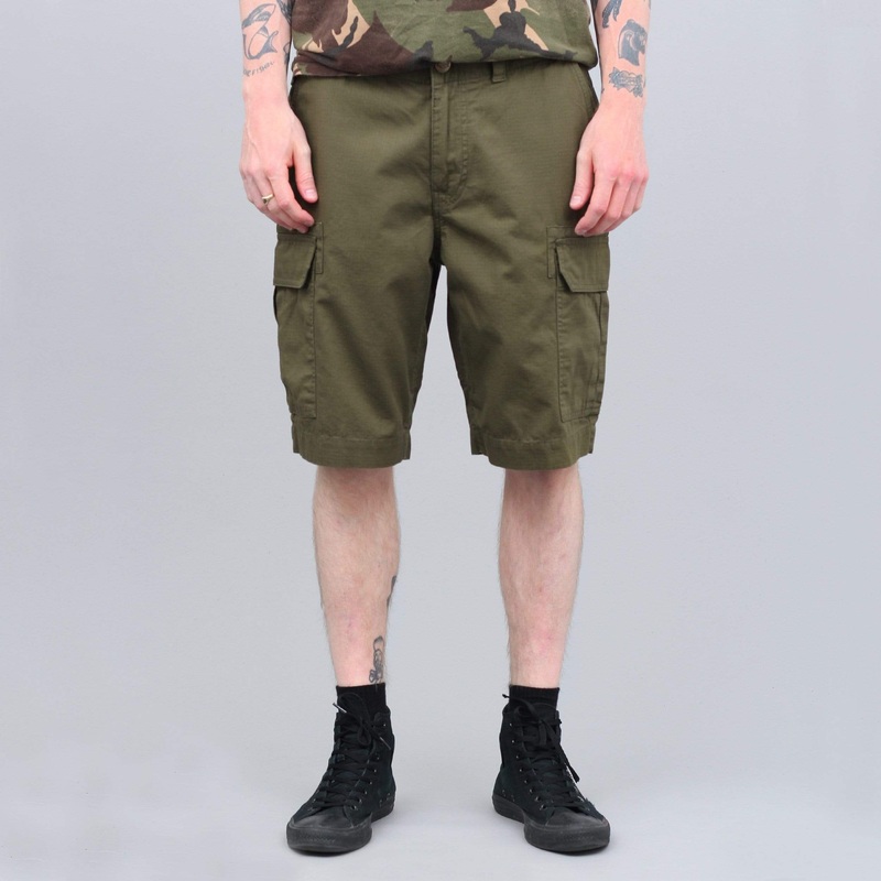 Dickies New York Shorts Dark Olive 28