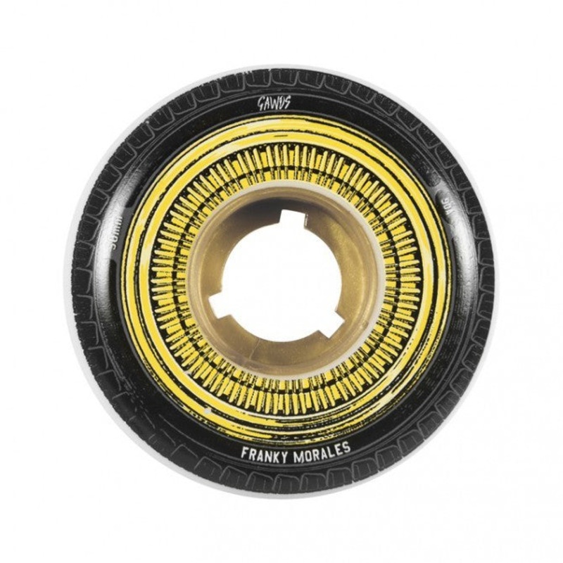 Franky Morales 58mm/90A